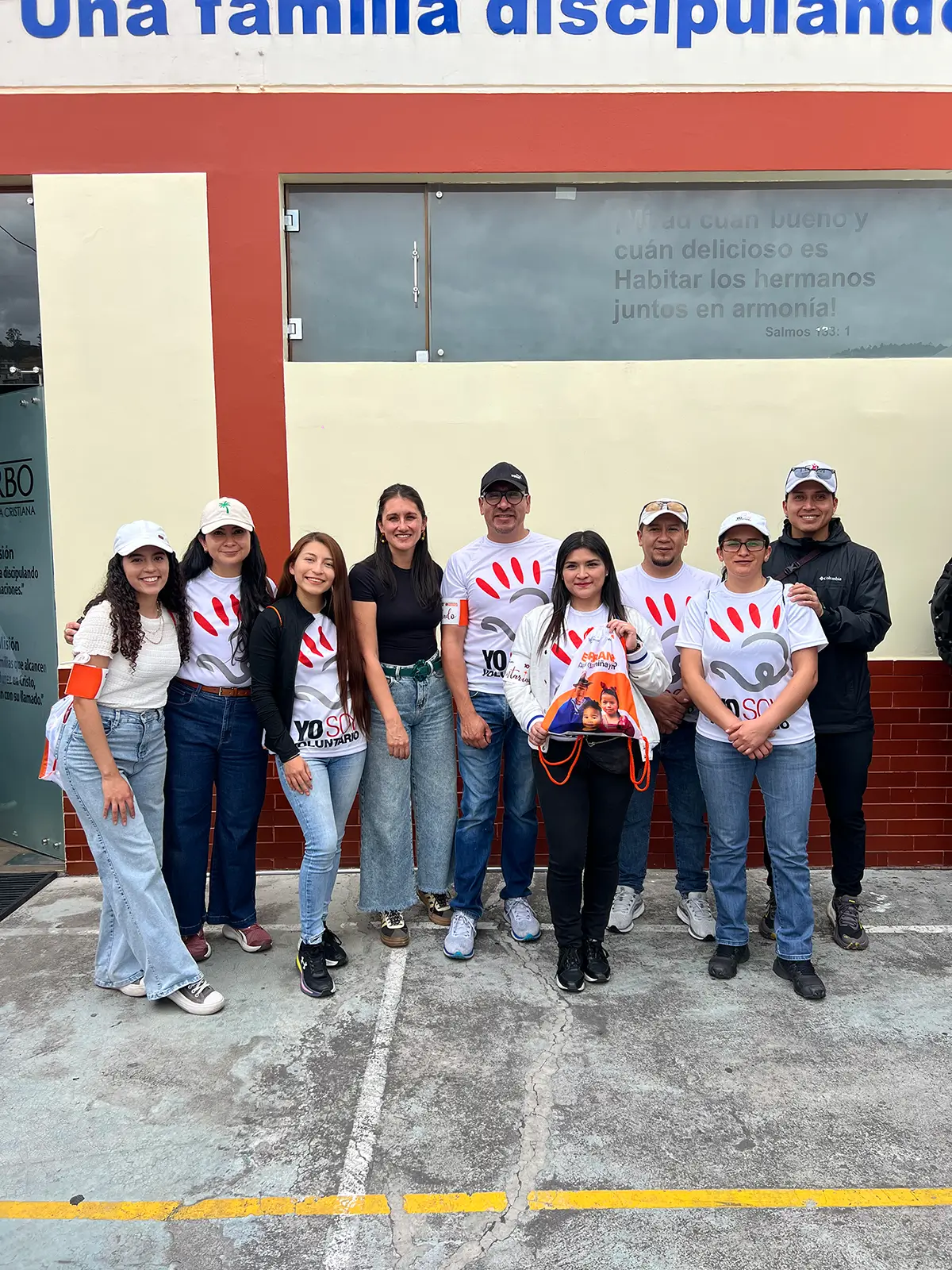 En Quifatex, nuestra conexión sostenible es con la comunidad 🌱